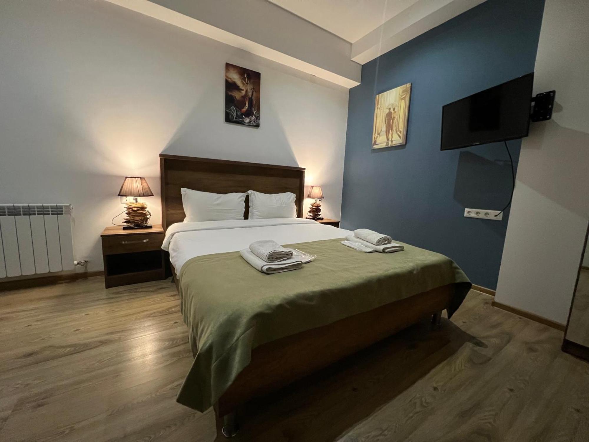 Hotel King Tom Tbilisi Eksteriør billede