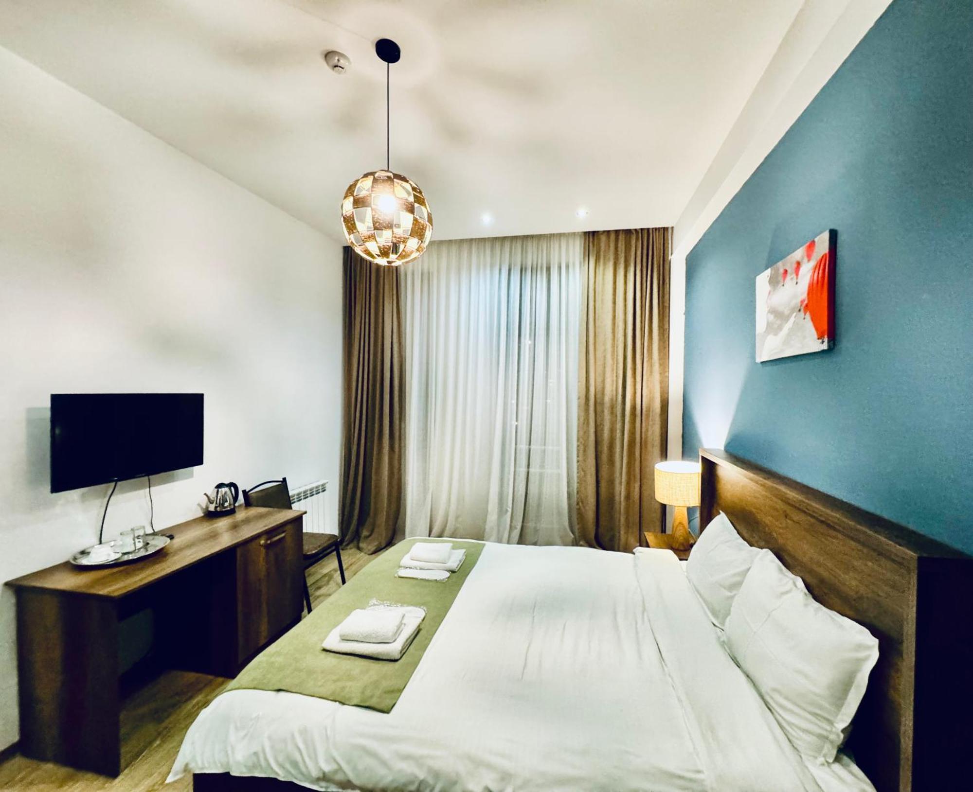 Hotel King Tom Tbilisi Eksteriør billede