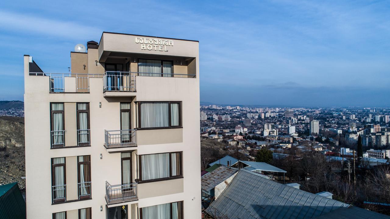 Hotel King Tom Tbilisi Eksteriør billede