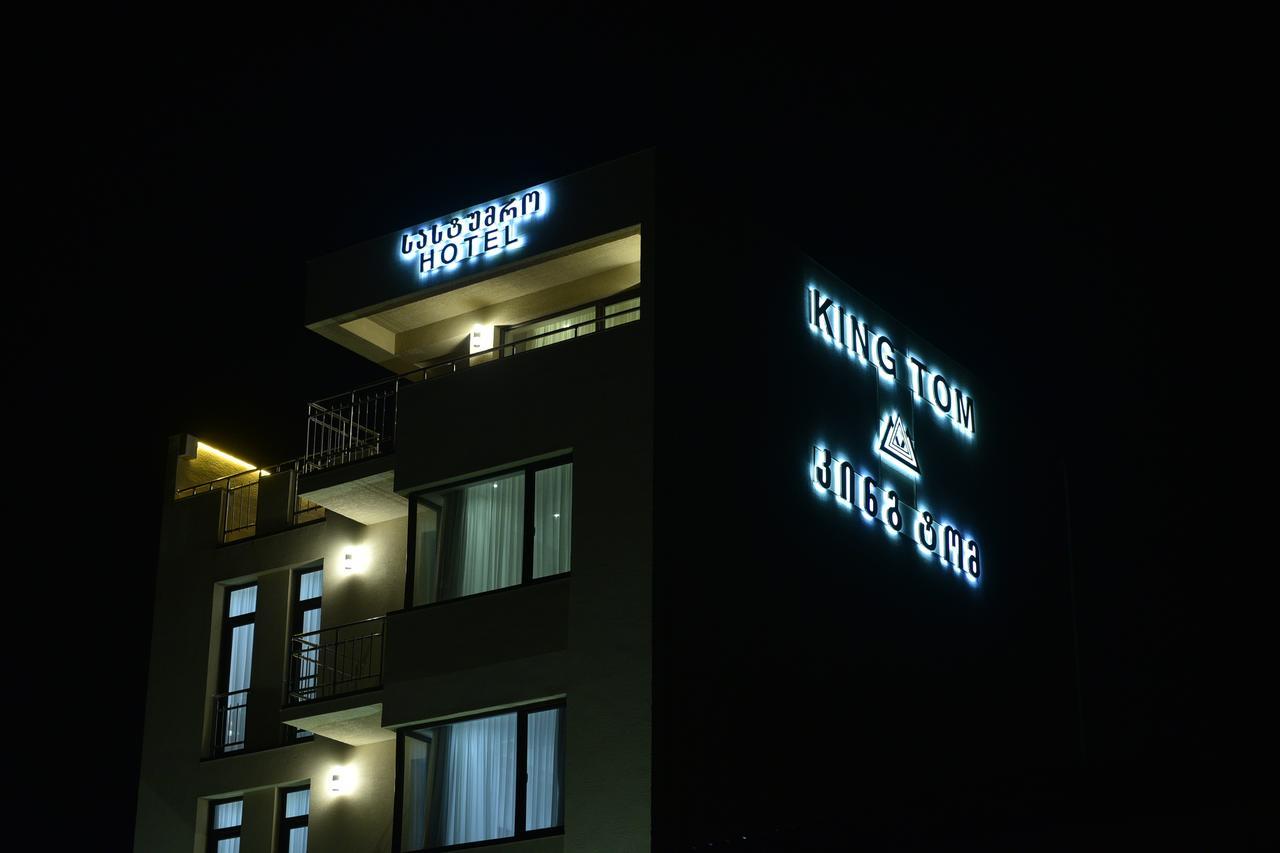 Hotel King Tom Tbilisi Eksteriør billede
