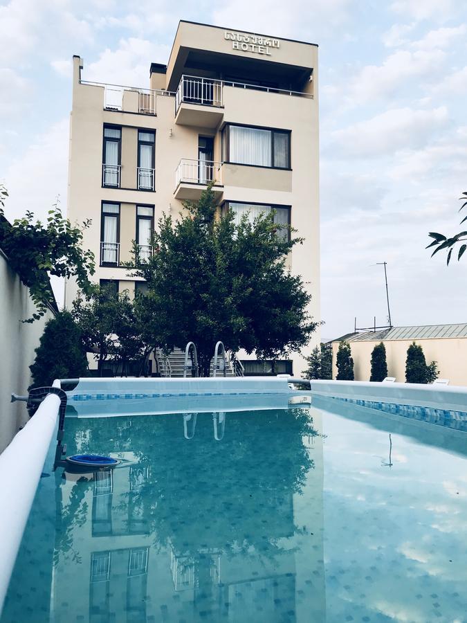 Hotel King Tom Tbilisi Eksteriør billede
