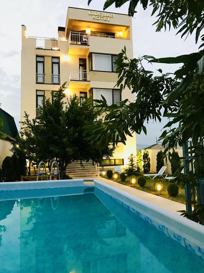 Hotel King Tom Tbilisi Eksteriør billede