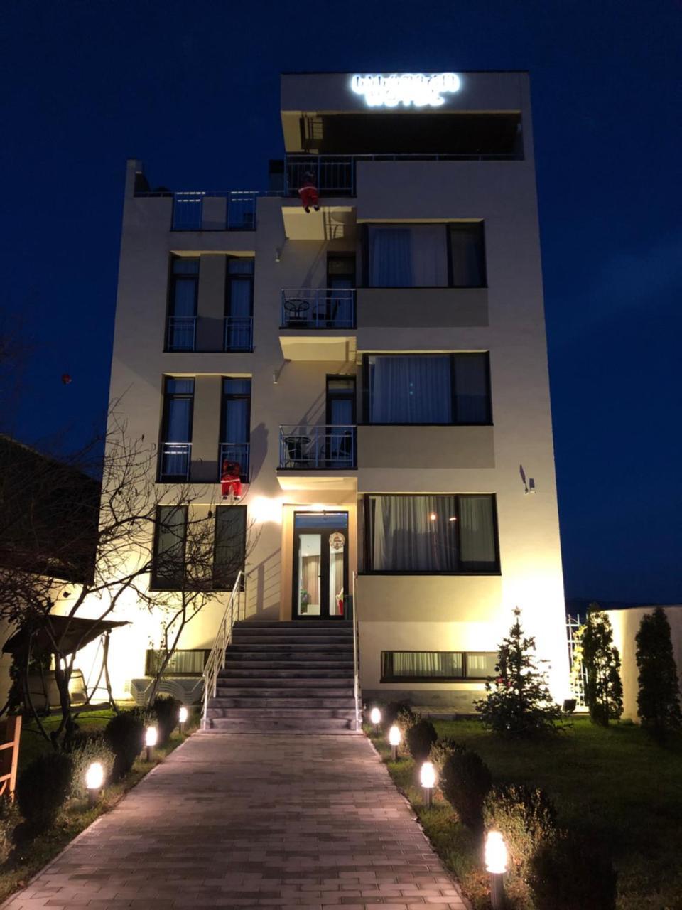 Hotel King Tom Tbilisi Eksteriør billede